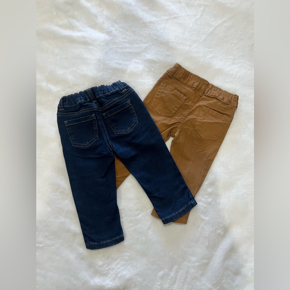 Baby Jeans